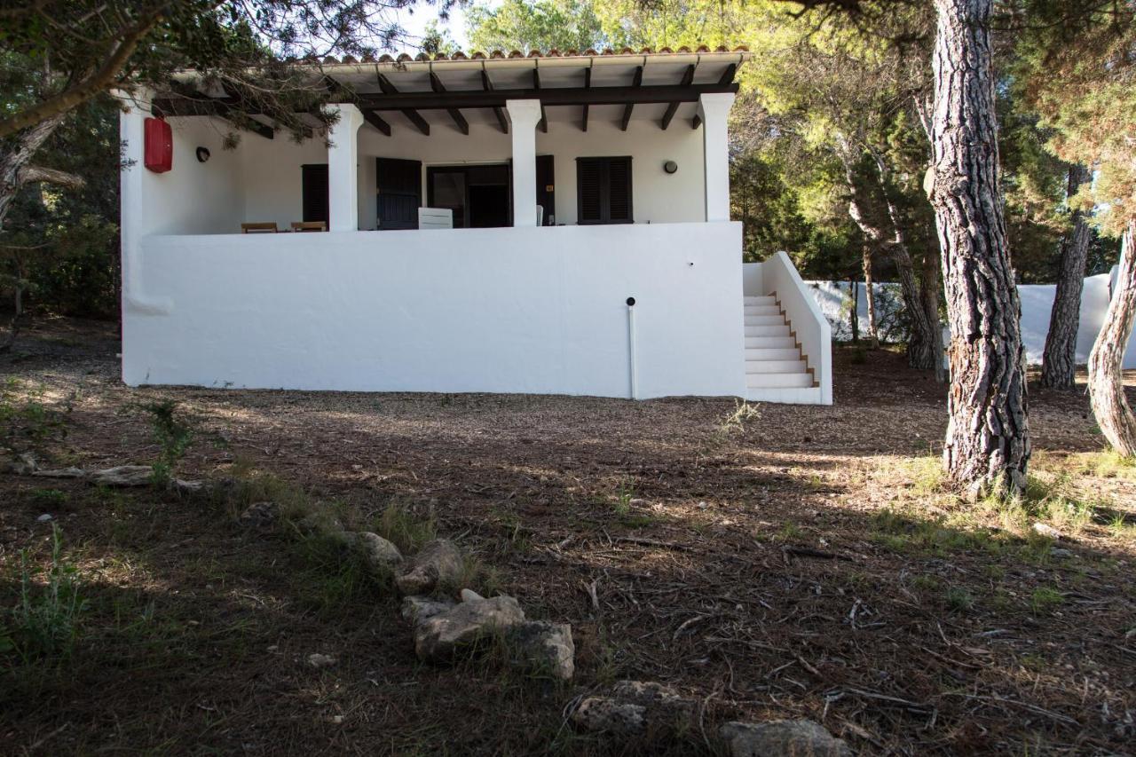 Apartamentos Noray Es Calo  Bagian luar foto
