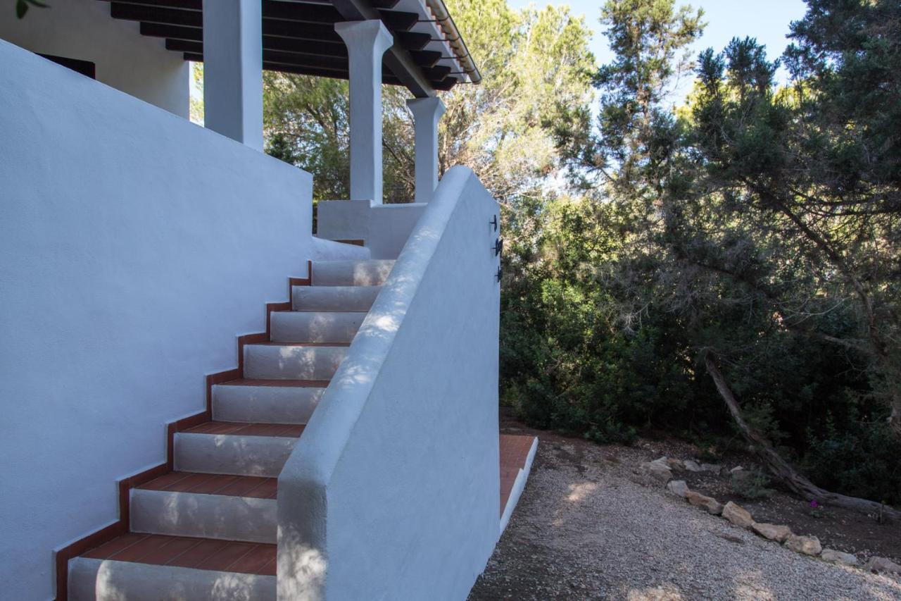 Apartamentos Noray Es Calo  Bagian luar foto